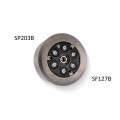 CNC Racing Pressure Plate for Ducatis with 6 spring Wet Clutches